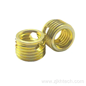 Zinc Pated Round Plate Connect Nut